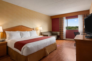 Ramada Hotel & Suites Toms River NJ King Room