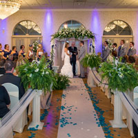 Toms River NJ Indoor Wedding Venue