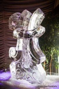 Ice Sculpture NJ Wedding Venues