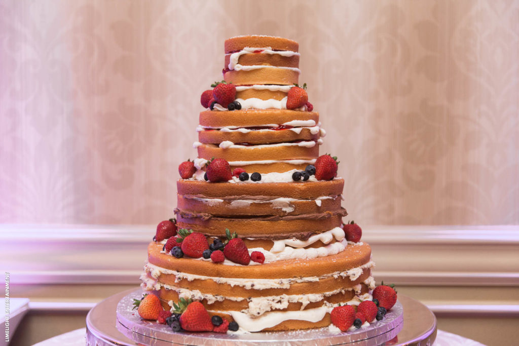 summer wedding cake ideas